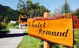 Appartement Midi Romand proche Morzine - Essert-Romand - 9