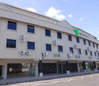 T+ Hotel Sungai Petani - Sungai Petani - 5