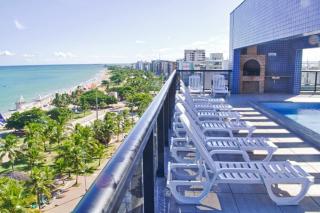 NEO 2 Beira Mar Praia Pajuçara - Maceió - 0