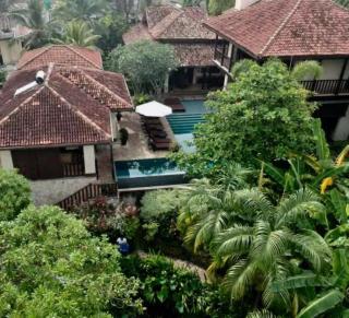 Sergeant House Boutique Villa & Private Beach - Unawatuna - 8