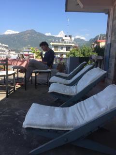 Hotel Fishtail Villa - Pokhara - 6