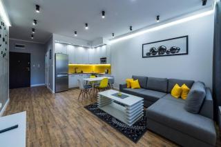 Apartament Żeglarska Loft U4 - 0