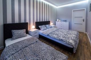 Apartament Żeglarska Loft U4 - 7