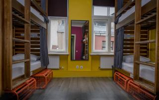 Naughty Squirrel Backpackers Hostel - Riga - 5
