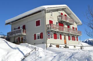 Gasthaus Alpina - Tschappina - 0