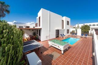 Villa Julianne 1 - Puerto del Carmen - 6