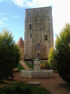 Les Calaubys - Huriel - 3