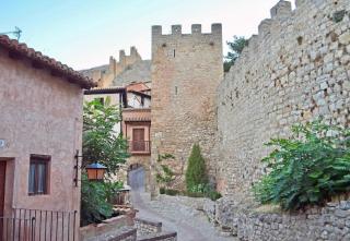 Apartamento Portal del Agua - Albarracín - 4