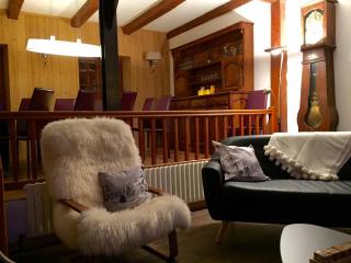 Chalet Pegulu - Puy-Saint-Vincent - 1
