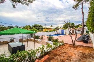 Pedro - two story holiday home villa in El Portet - Moraira - 8