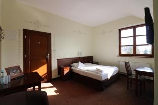 Hotel Marzanna - Niedrzwica Kościelna - 2
