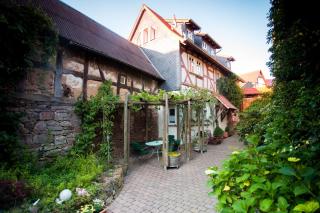 Beate's Bed & Breakfast - Münzenberg - 9