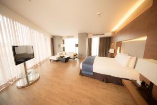 Holiday Inn Gwangju by IHG - Gwangju - 8