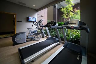 Hotel Mi Bencoolen - Singapura - 3