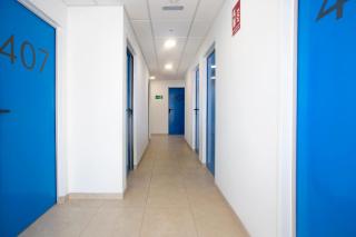 Residencia Universitaria Alboran - Málaga - 2
