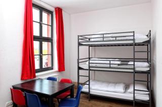 Hostel am GÜTERBAHNHOF - Neubrandenburg - 5