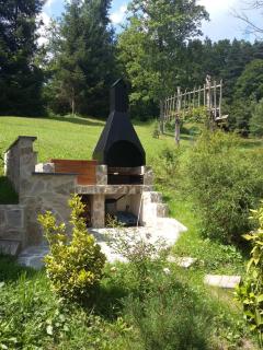 Počitniška hiša Koča Dobnik - 4