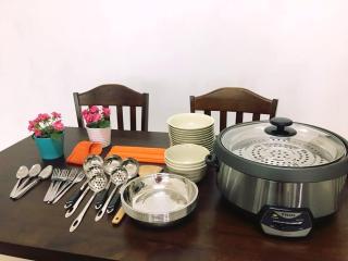 W9 atGoldenHills NightMarket WiFi 4R BBQ - Cameron Highlands - 4