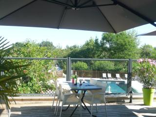 Camping Les Charmes - Saint-André-dʼAllas - 3