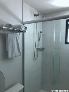 Apartamento confortável - Itaim Bibi - São Paulo - 2