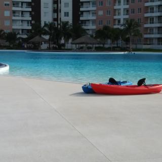 Dreams Lagoon - Cancún - 4