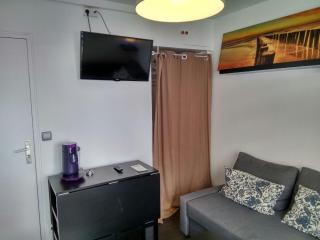 Studio avec piscine à 2 pas de la plage - La Grande-Motte - 5