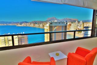 Trinisol 7-A Sea Views Apartment Levante Beach - Benidorm - 9
