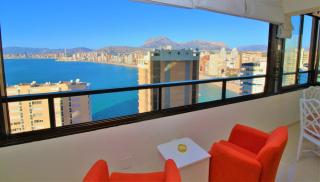 Trinisol 7-A Sea Views Apartment Levante Beach - Benidorm - 6