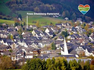 Komfort-Fewo Ettelsberg-Panorama - Willingen - 9