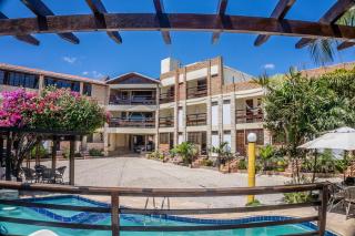 Falésia Praia Hotel - Canoa Quebrada - 2