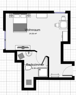 Ferienwohnung Ortrand - Pension - Ortrand - 9