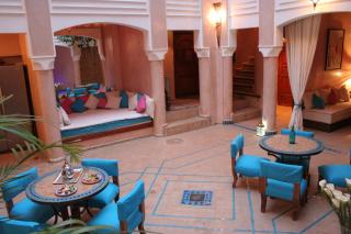 Riad Turquoise - 5