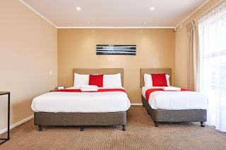 Auckland Airport Lodge - Auckland - 4