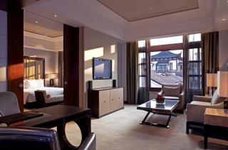 Pan Pacific Suzhou -Including unlimited access to the 4A-level Panmen Scenic Area - Suzhou - 6