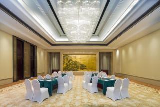 Pan Pacific Serviced Suites Ningbo - Ningbo - 1