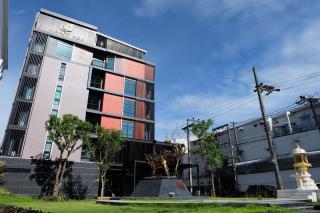 Mandy Nok Hotel - Nakhon Si Thammarat - 8