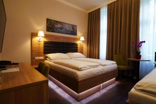 Hotel Marc Aurel - Vienna City Center - 9
