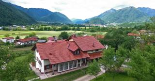 Tourist Farm Pri Kafolu - Tolmin - 9