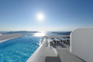 Abyssanto Suites and Spa - Imerovigli - 0