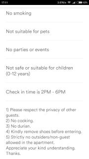 H2O Apartment - Cameron Highlands - 7