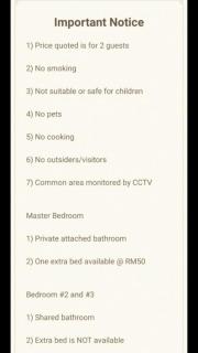 H2O Apartment - Cameron Highlands - 8