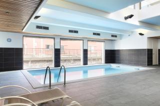 Appart Hotel Odalys City Lyon Confluence - Lyon - 9