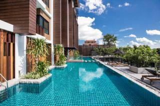 Natee The Riverfront Hotel Kanchanaburi - Kanchanaburi - 0