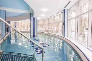 Grand Kapitan Medi Spa - POKOJE OZONOWANE - Ustronie Morskie - 3