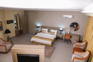 Heritage Continental Hotel - Akure - 7