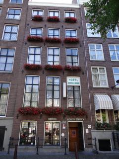 Hotel Hoksbergen - Amsterdam - 0