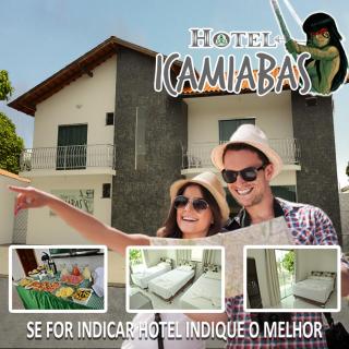 Hotel Icamiabas - Parintins - 7