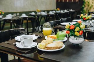 Athus Brasilia Hotel by Bsb Inn - Antigo Aristus - Brasilia - 3