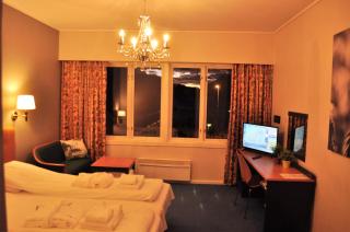 Suldal Hotell - Sand - 2