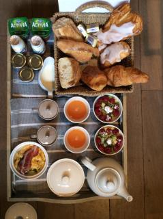 B&B Des Heures Claires - 8